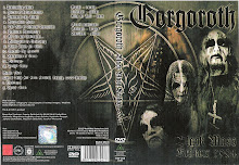 Gorgoroth - Black Mass Krakow