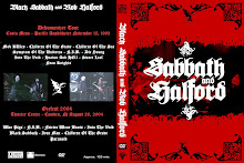 Black Sabbath & Rob Halford - Live - Cover