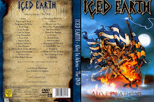 Iced Earth - Alive In Athens