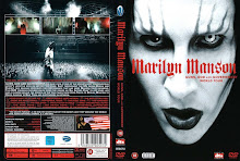 Marilyn Manson - Guns, God and Government World Tour -