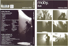 Moby - Live (Hotel Tour 2005)