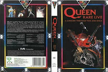Queen - Rare Live A Concert Through Time And Space