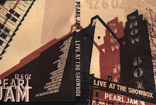 Pearl Jam - Live At The Showbox 2002
