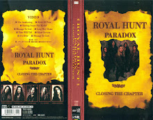 Royal Hunt - Paradox (Closing The Chapter)