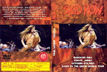 Skid Row Tokyo Japan 1992