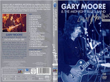 GARY MOORE LIVE AT MONTREUX
