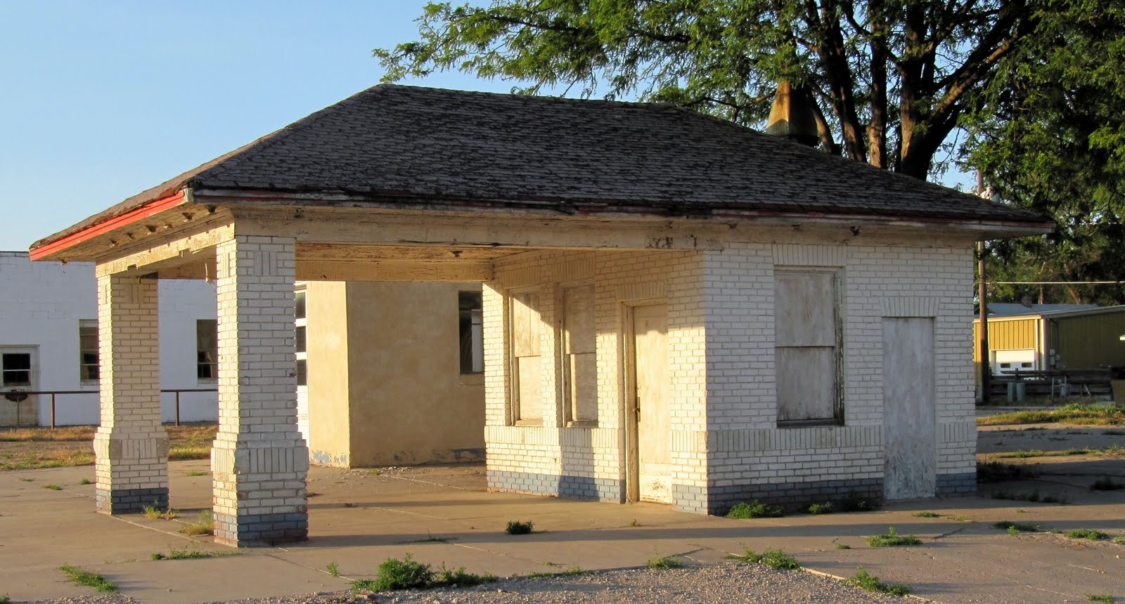 What a Country! Goodland, Kansas