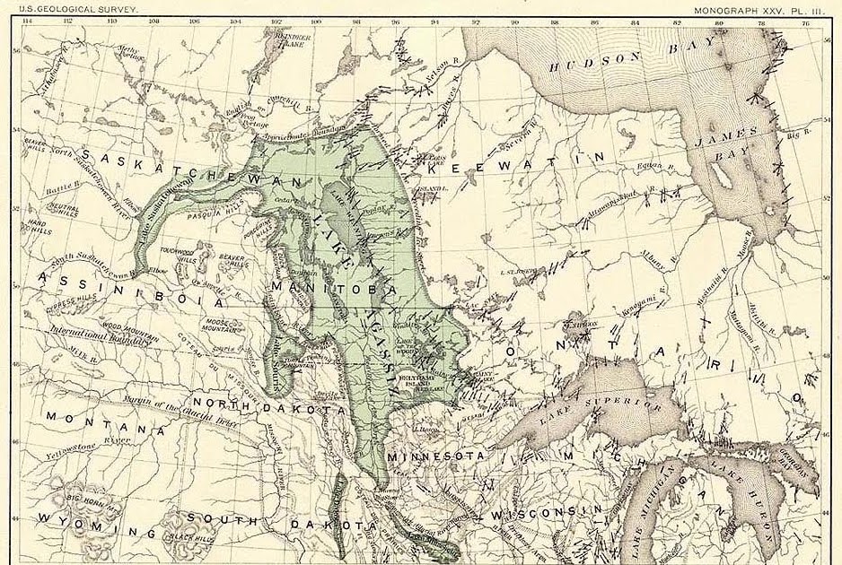 St. Vincent Memories Lake Agassiz