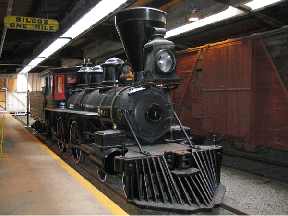 Countess of Dufferin locomotive