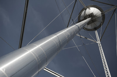 Pembina water tower