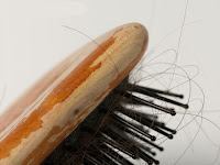 escova de cabelo