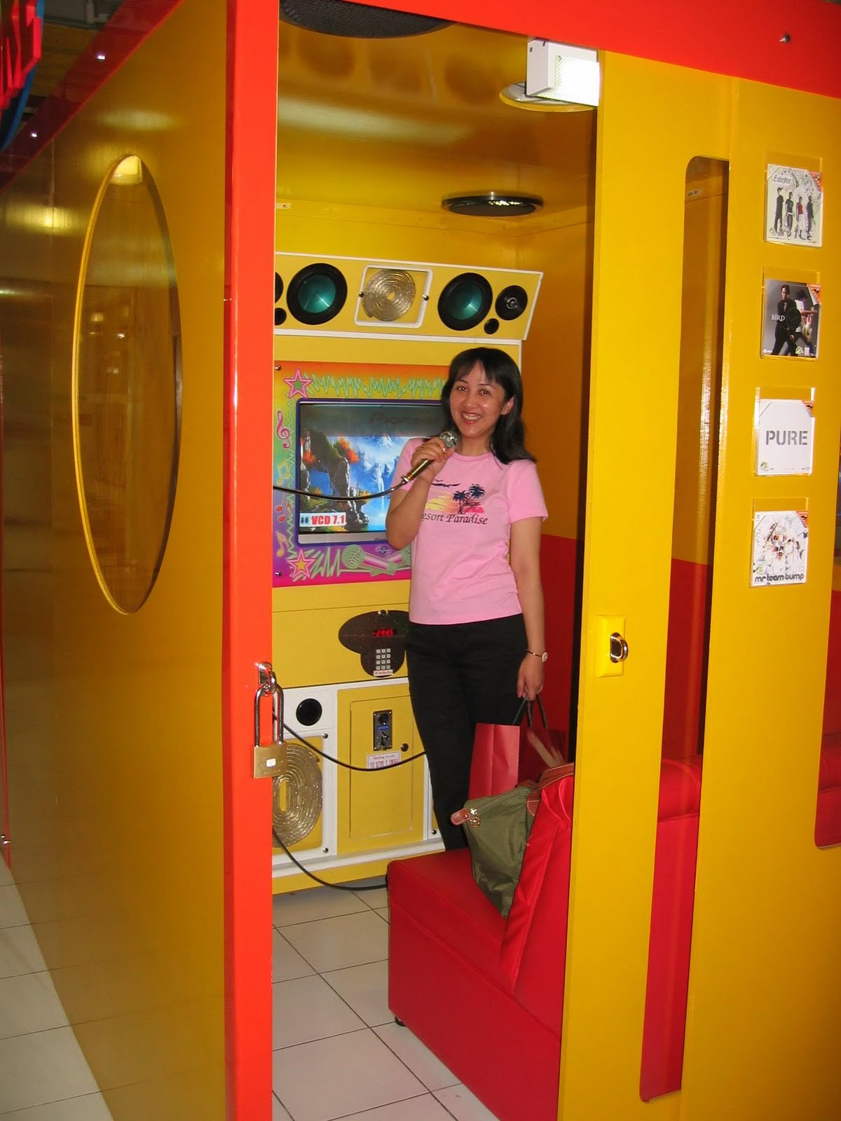 Peluang Usaha Karaoke Box Rumahan