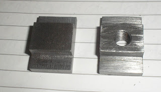 T-Nuts Filed vs Milled