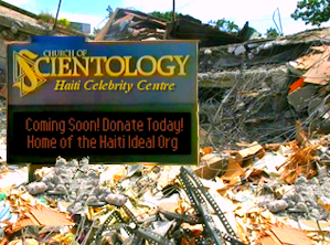 Haiti Celebrity Centre