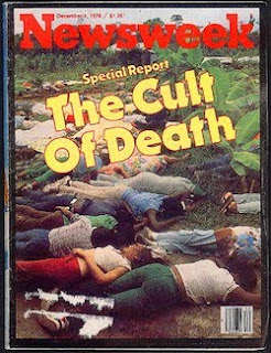 jonestown 1978