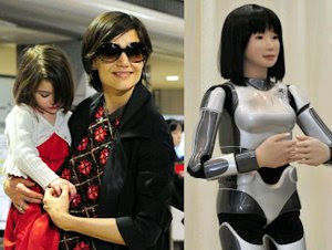 robots in japan