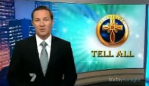 today/tonight: scientology report