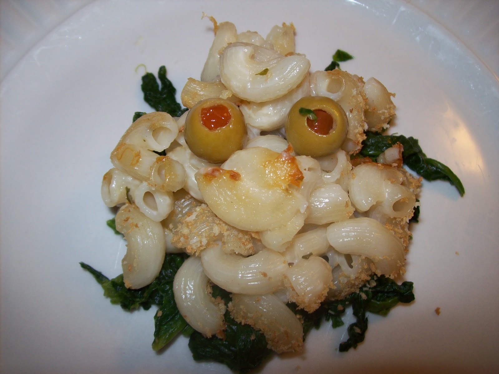 Life With 4 Boys Macaroni and Cheese Monsters Halloween Recipe