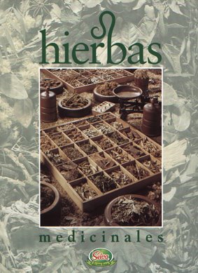Libro Hierbas medicinales