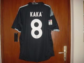 baju real madrid