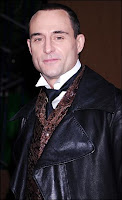 Mark Strong as Lord Blackwood in Sherlock Holmes Movie
