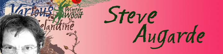 Steve Augarde