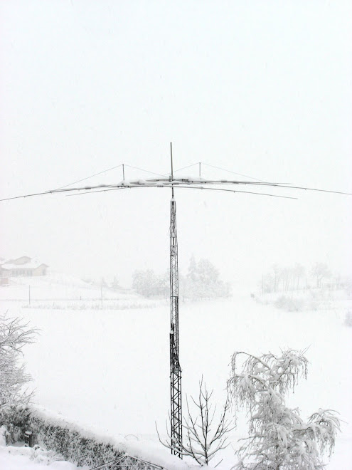 La nevicata del secolo. Inverno 2008