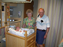 Grandma and grandpa Sharp