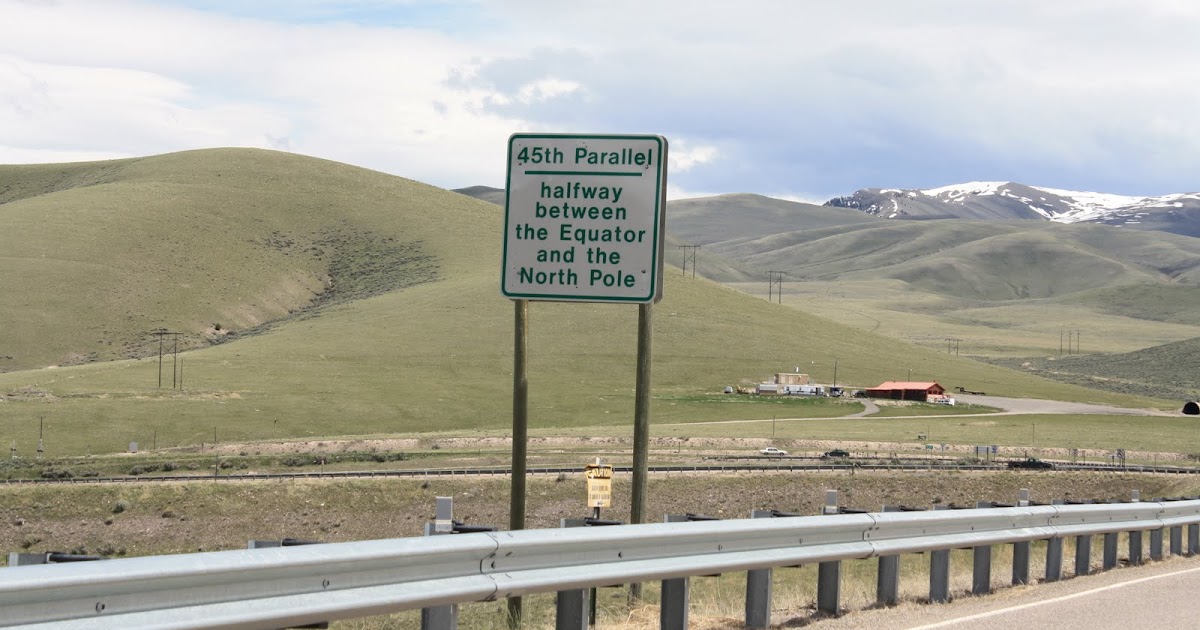 Along the way to Indy... Continuing to Browning, MT