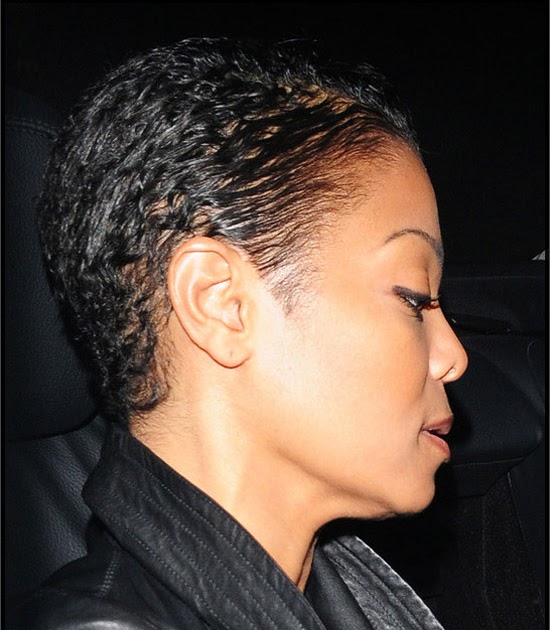 KreativeMix: Janet Jackson's super short haircut: Hot or ... KreativeMix: Janet Jackson's super short haircut: Hot or ...