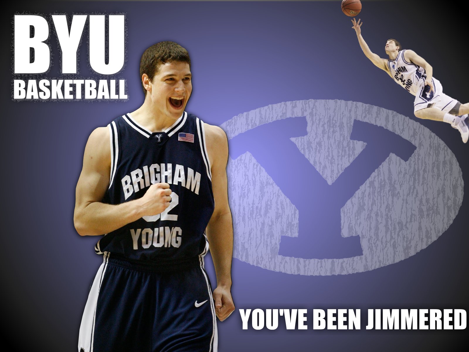 Jimmer Fredette/BYU Basketball Wallpapers - Free, High Quality ...