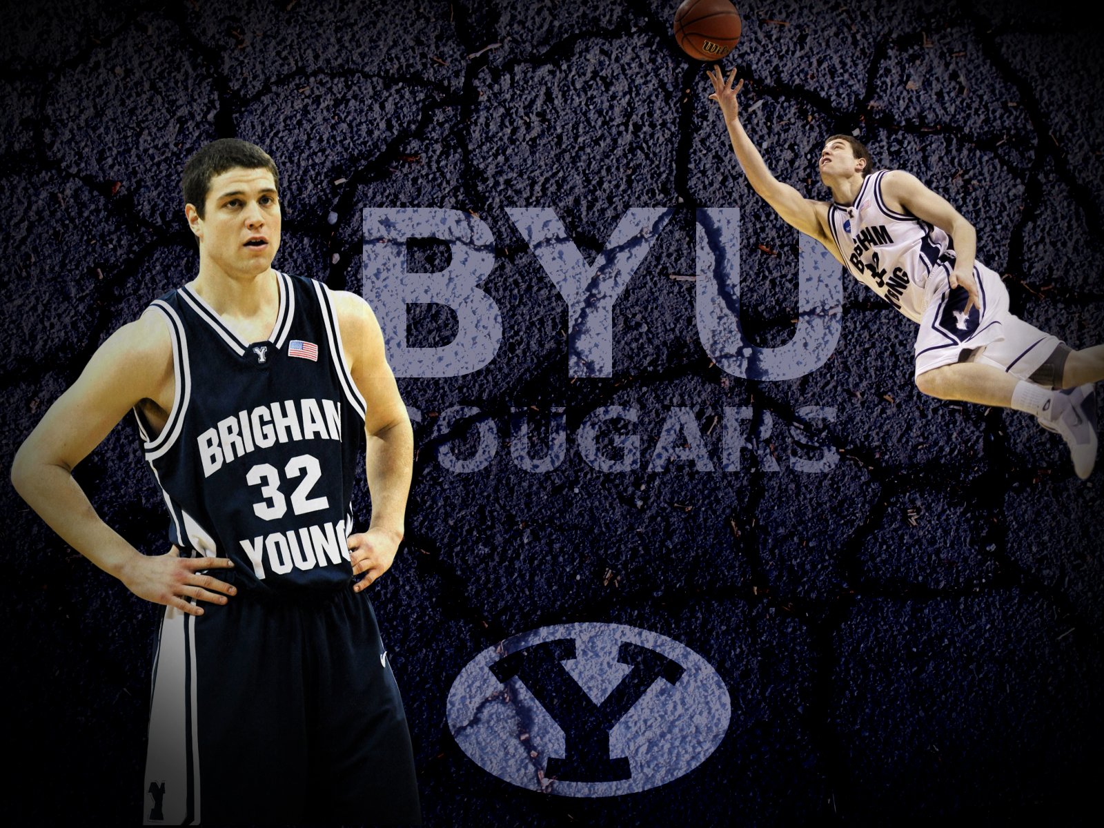 Jimmer Fredette/BYU Basketball Wallpapers - Free, High Quality ...