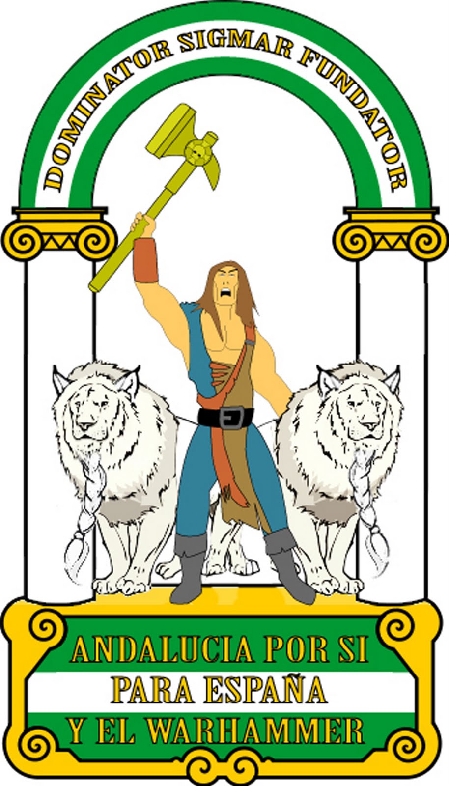 Escudo Andalucia