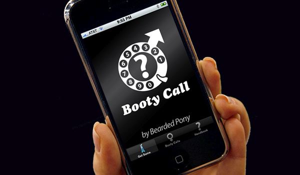 Well, I hate to say that my friend was a booty call… Well, I hate to say that my friend was a booty call…