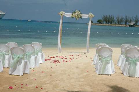 Beach Wedding 2011 Beach Wedding 2011