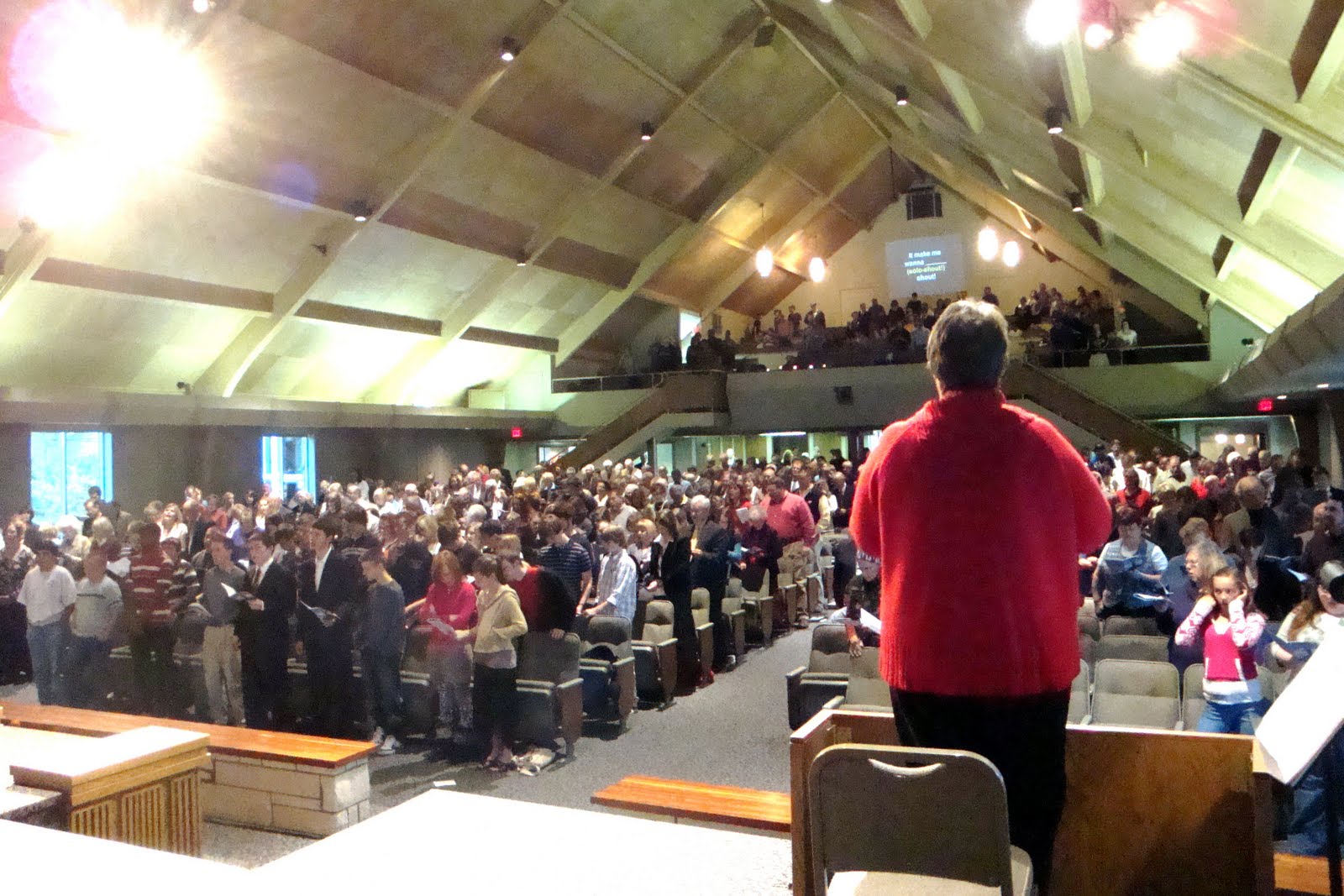 Deaf Ministry at Wichita First Nazarene