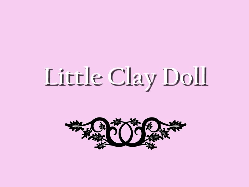 Little Clay Doll