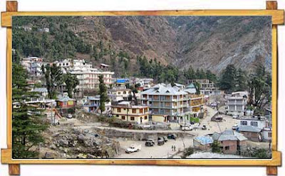 dharamshala town photo