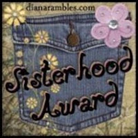 Sisterhood Award