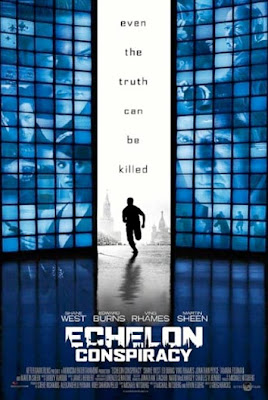 Echelon Conspiracy movie poster