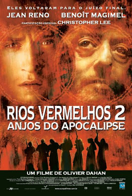 Filme Rios Vermelhos 2 - Anjos do Apocalipse DVDRip XviD Dual Audio