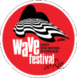 Logotipo do Wave Festival. Blog Publiloucos.