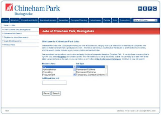 Chineham Park