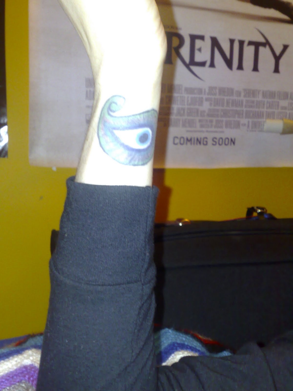 Greek Eye Symbol