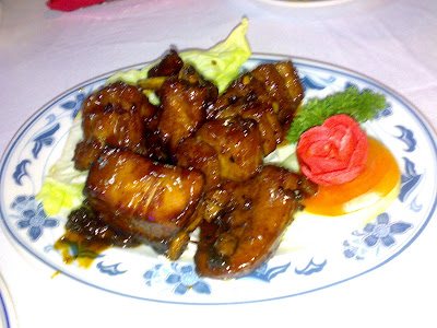 Champagne Pork Ribs