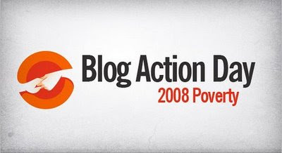 Blog Action Day 2008 Blog Action Day 2008
