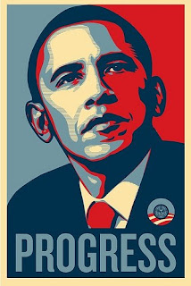 Obama Progress - Barack Obama