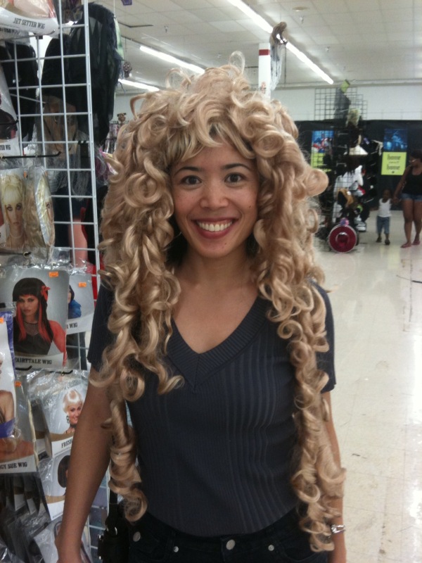 Lots Of Curls