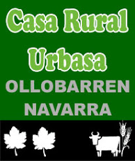 01  Casa Rural Urbasa Urederra