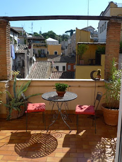 Rome Apartment